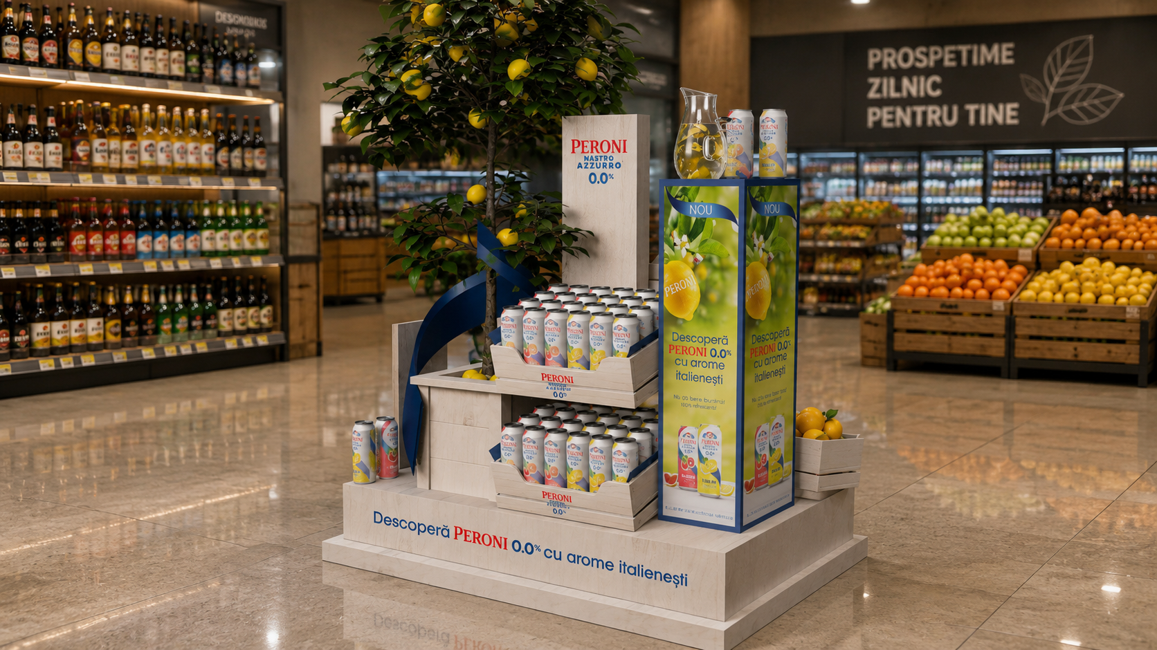 Peroni side B